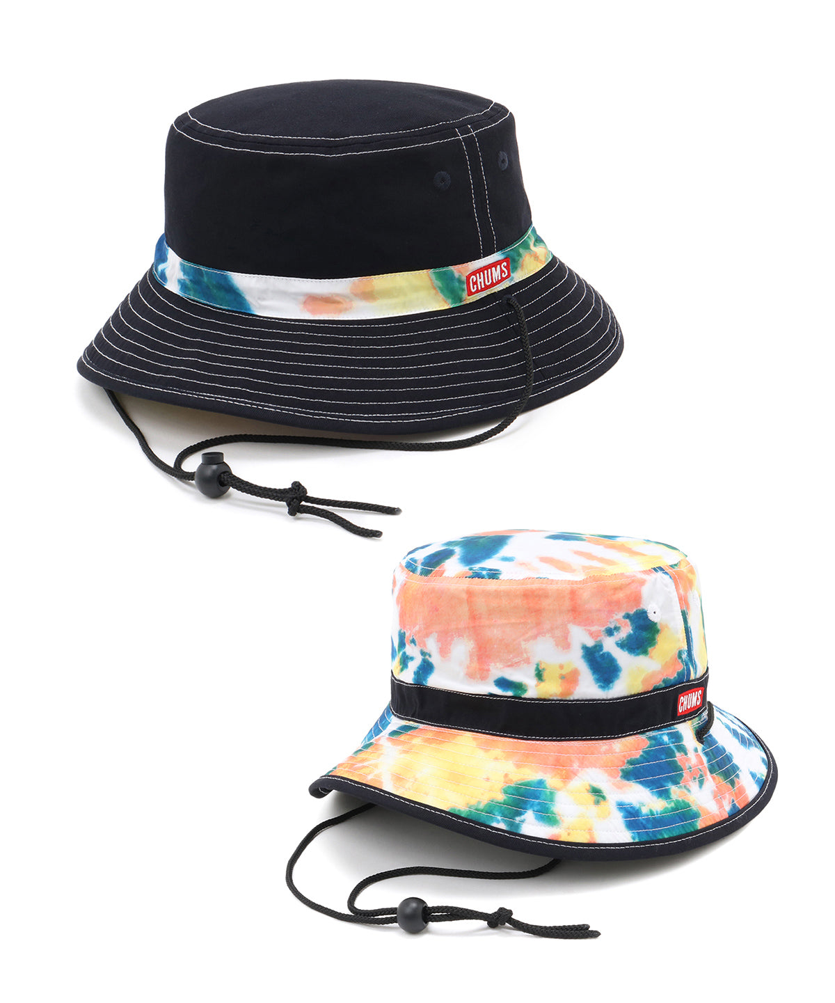 CHUMS Reversible Print Hat