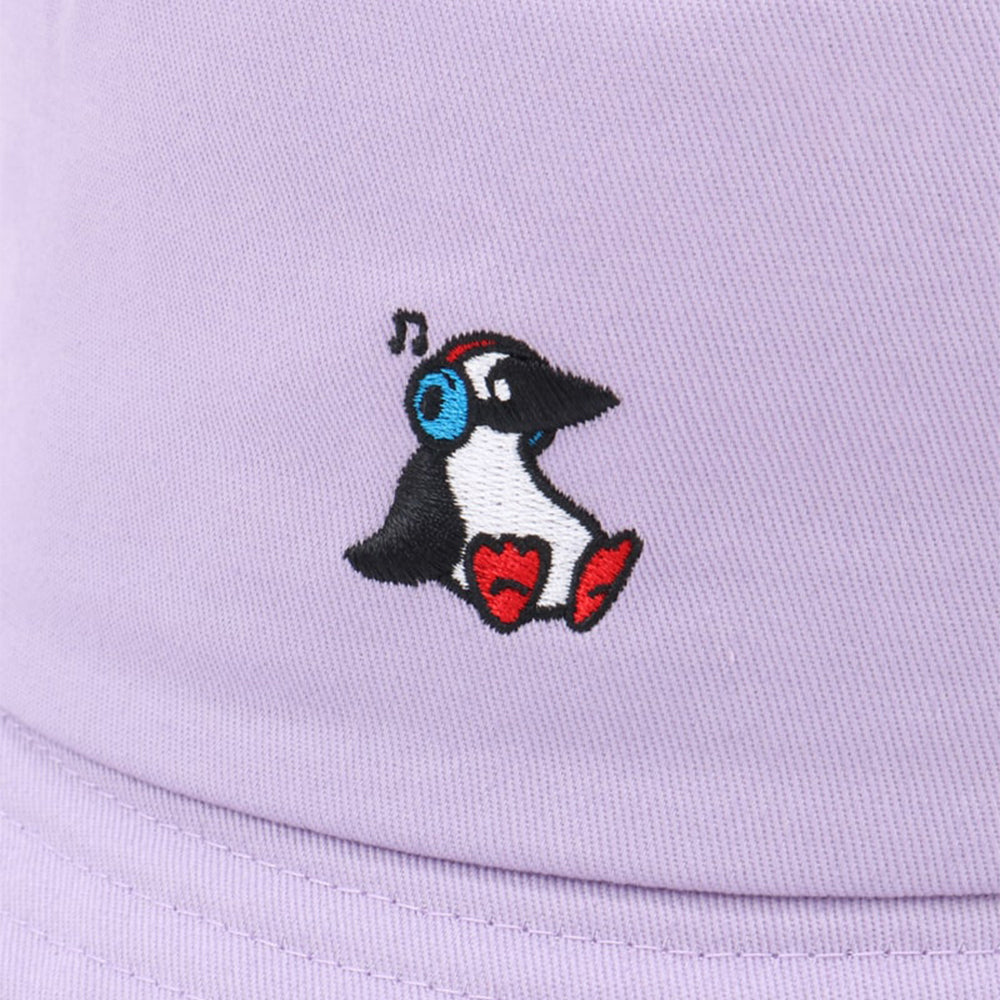 CHUMS Bucket Hat Embroidery