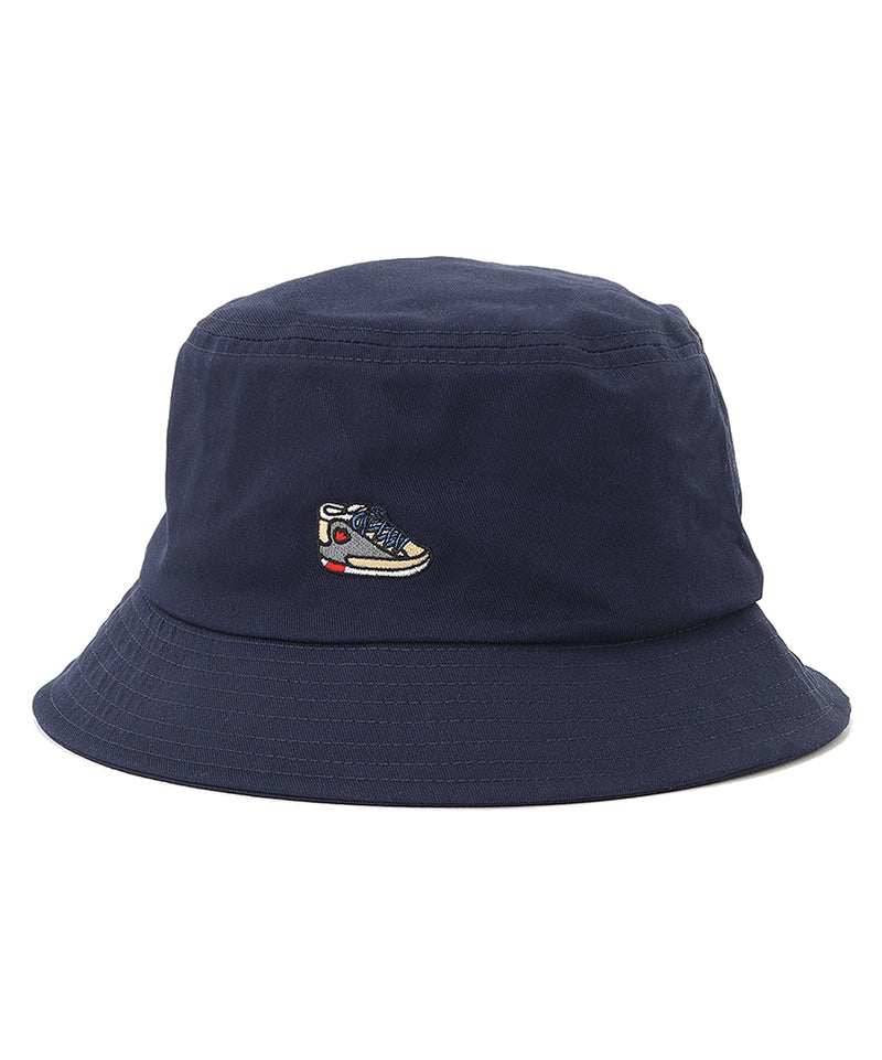 CHUMS Bucket Hat Embroidery