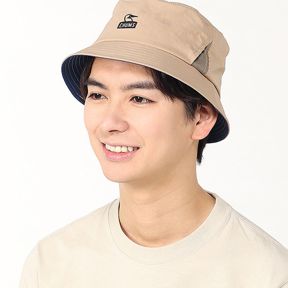 CHUMS AIRTRAIL STRETCH HAT