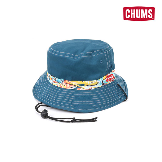 CHUMS Reversible Print Hat