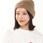 CHUMS Logo Short Knit Cap