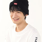 CHUMS Logo Short Knit Cap