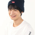 CHUMS Logo Short Knit Cap