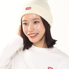 CHUMS Logo Short Knit Cap