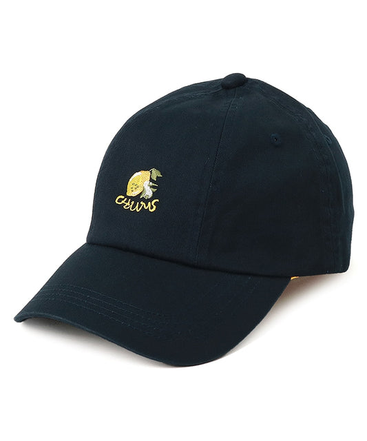 Bush Pilot Cap Embroidery