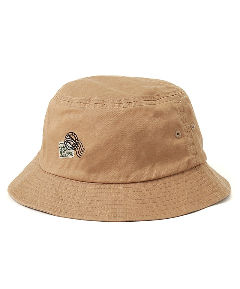 CHUMS Bucket Hat Embroidery