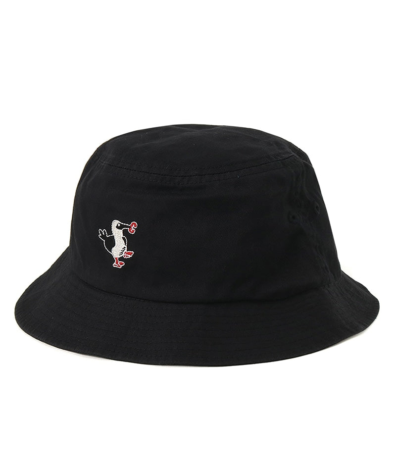 CHUMS Bucket Hat Embroidery