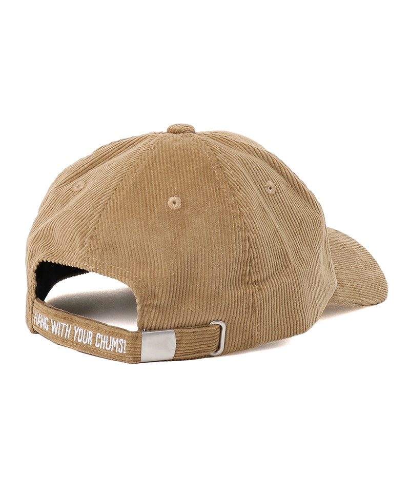 Corduroy C Cap