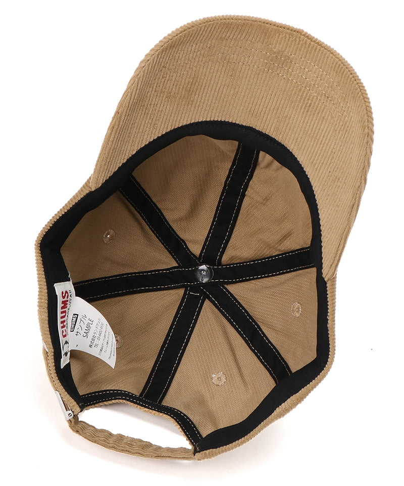 Corduroy C Cap