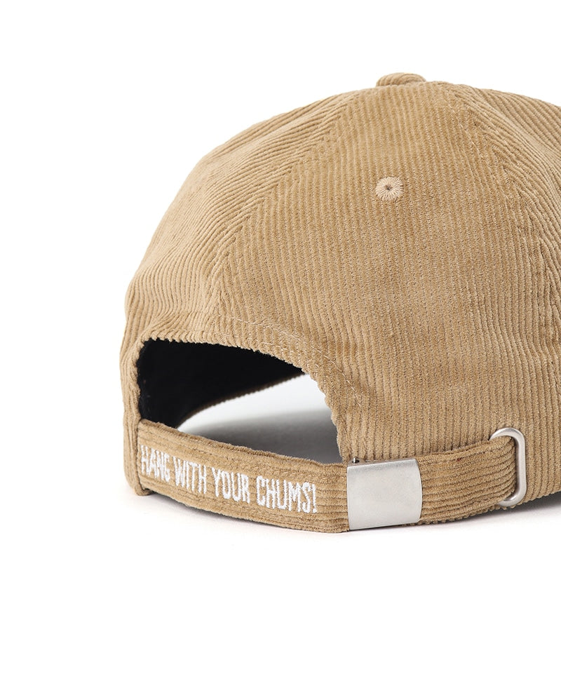 Corduroy C Cap