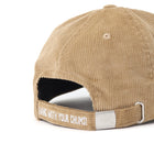 Corduroy C Cap