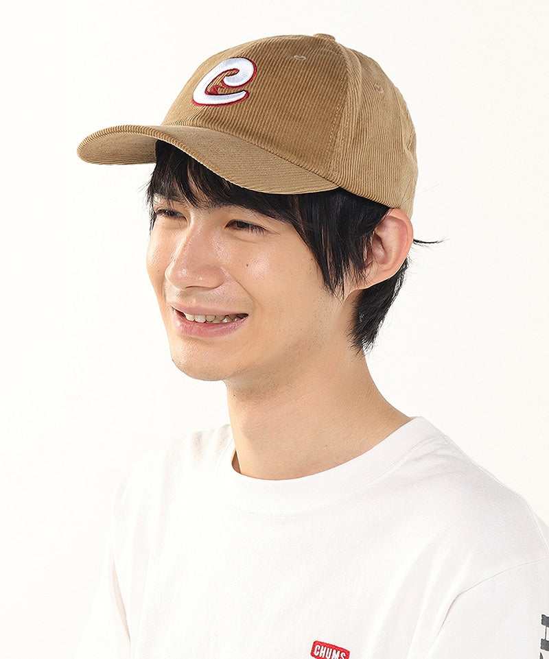 Corduroy C Cap