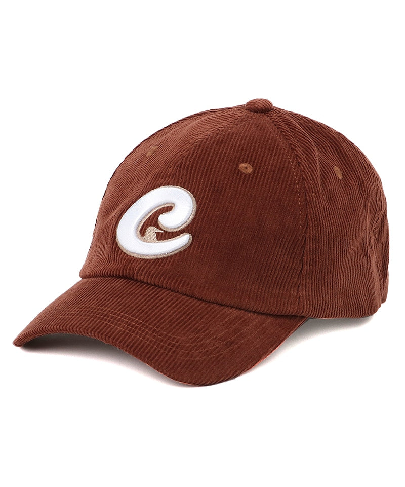 Corduroy C Cap