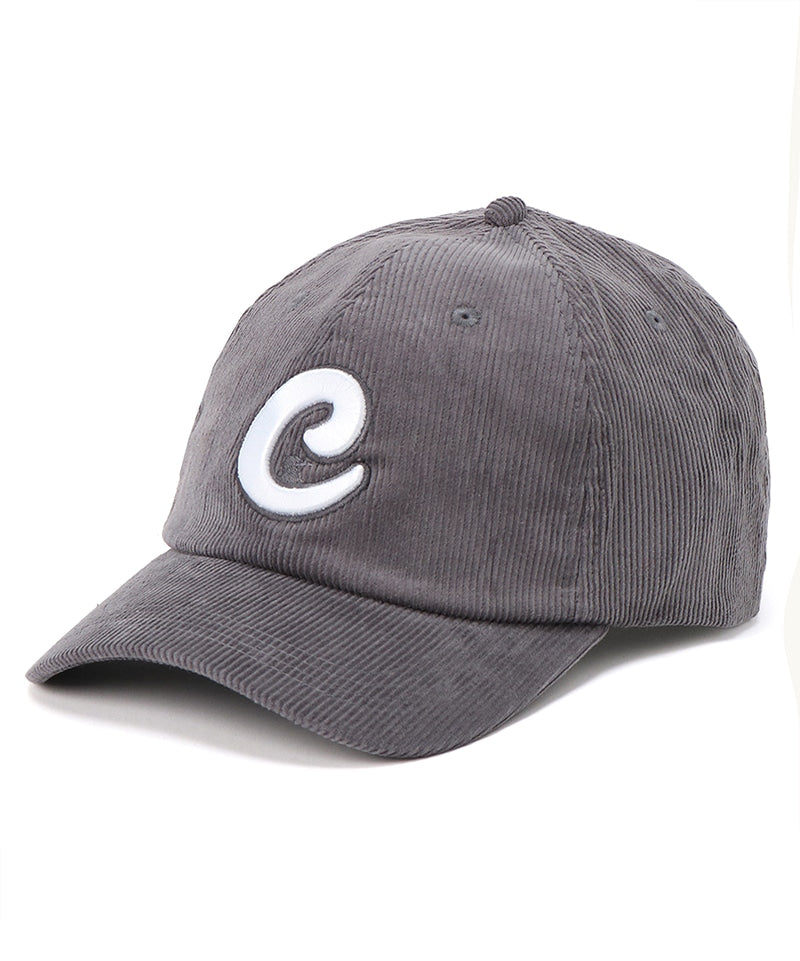 Corduroy C Cap