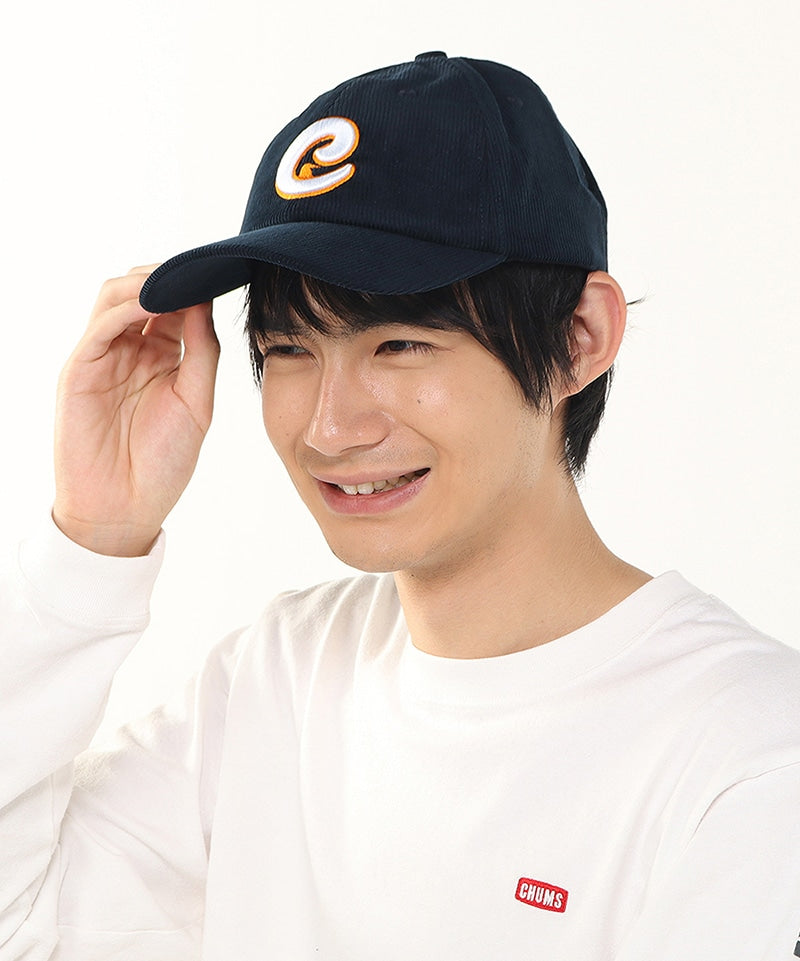 Corduroy C Cap