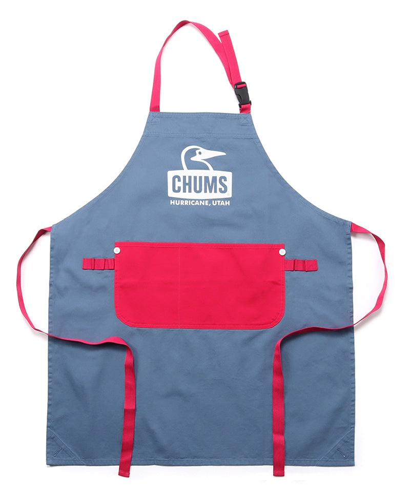 CHUMS BOOBY FACE APRON