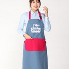 CHUMS BOOBY FACE APRON