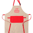 CHUMS BOOBY FACE APRON