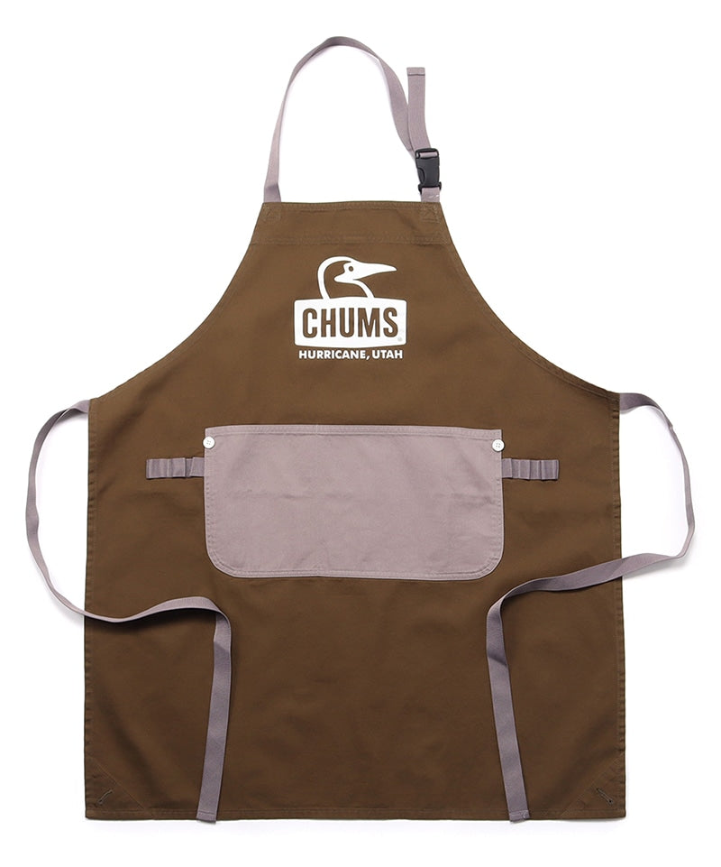 CHUMS BOOBY FACE APRON