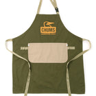 CHUMS BOOBY FACE APRON