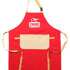 CHUMS BOOBY FACE APRON