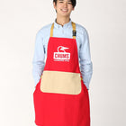 CHUMS BOOBY FACE APRON