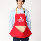 CHUMS BOOBY FACE APRON