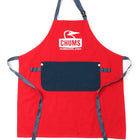 CHUMS BOOBY FACE APRON