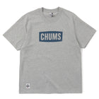 CHUMS Plain Logo T-Shirt