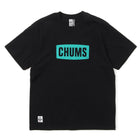 CHUMS Plain Logo T-Shirt