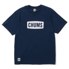 CHUMS Plain Logo T-Shirt