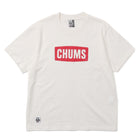 CHUMS Plain Logo T-Shirt