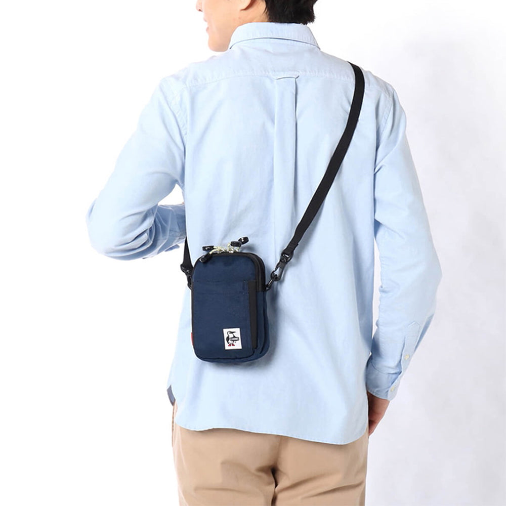 Recycle Utility Shoulder Bag