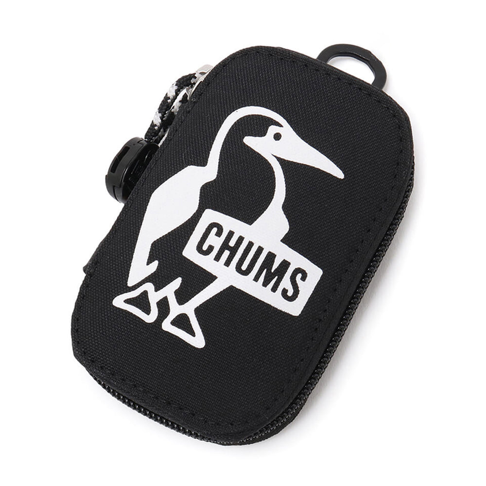 CHUMS Recycle Oval Key Zip Case