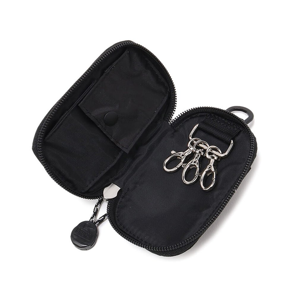 CHUMS Recycle Oval Key Zip Case