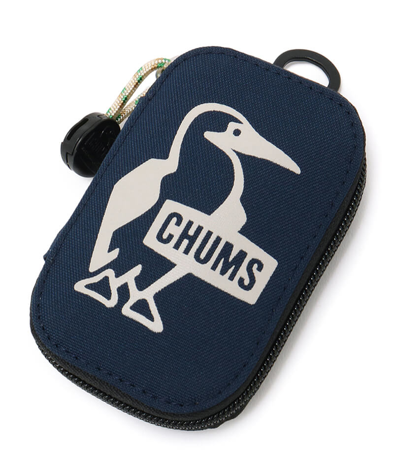 CHUMS Recycle Oval Key Zip Case