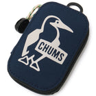 CHUMS Recycle Oval Key Zip Case