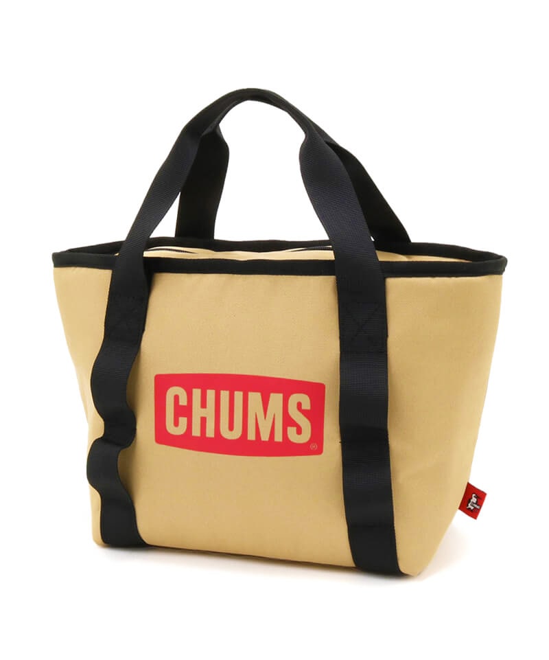 CHUMS Logo Soft Cooler Mini Tote