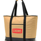 Chums Logo Soft Cooler Tote