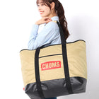 Chums Logo Soft Cooler Tote