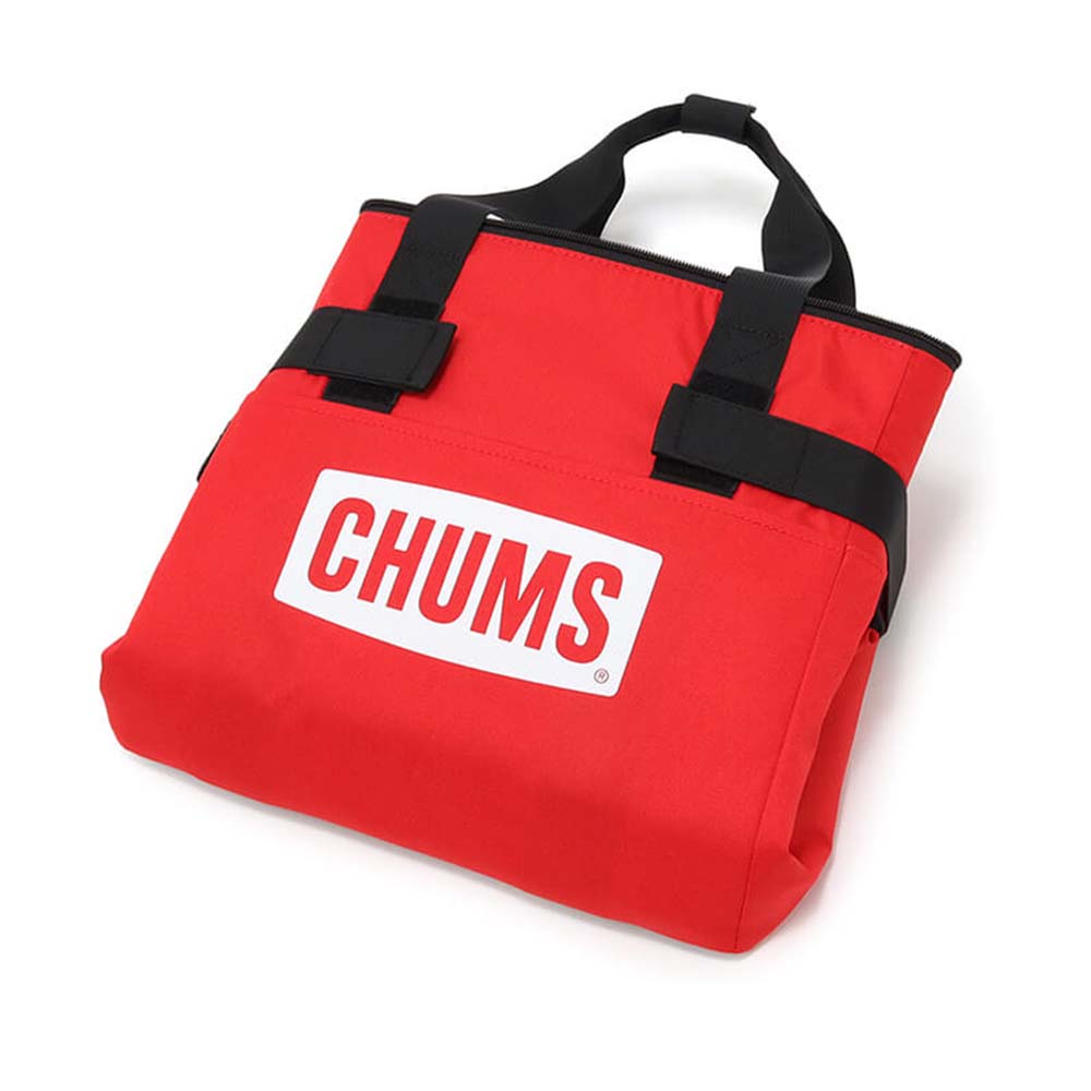 CHUMS Logo Soft Cooler Bag – CHUMS Singapore