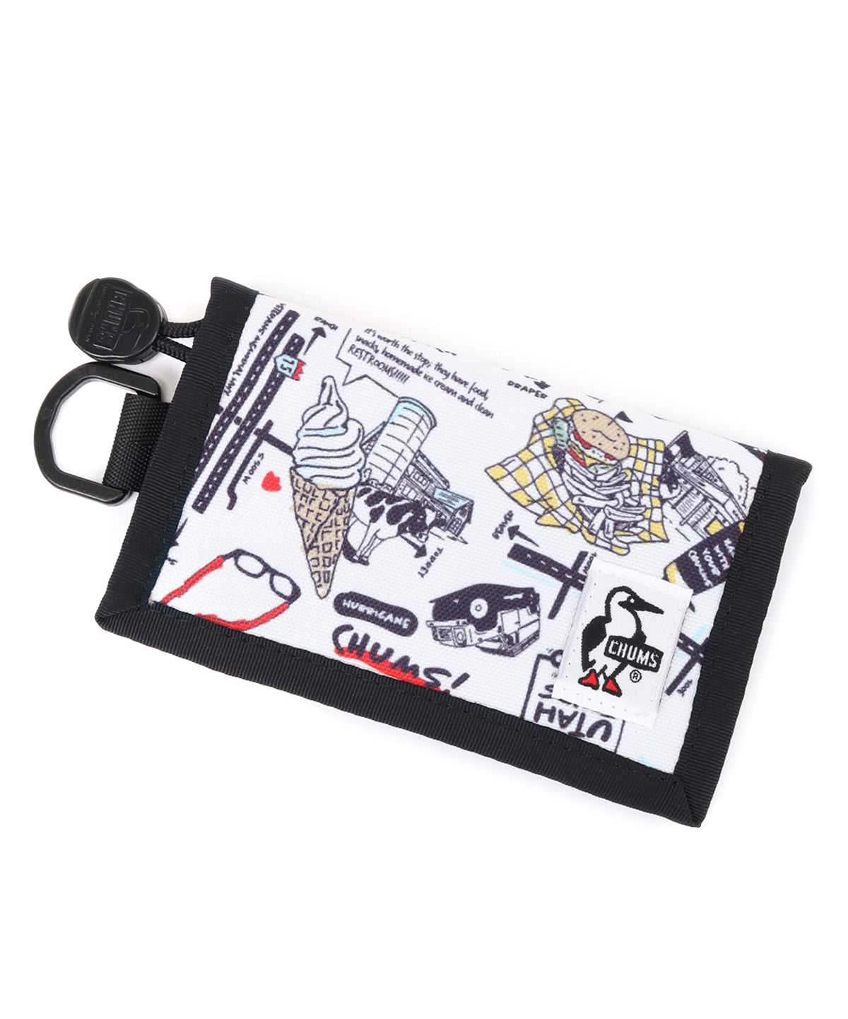 CHUMS Recycle Pass Card Case – CHUMS Singapore