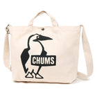 CHUMS Booby Canvas Shoulder Bag