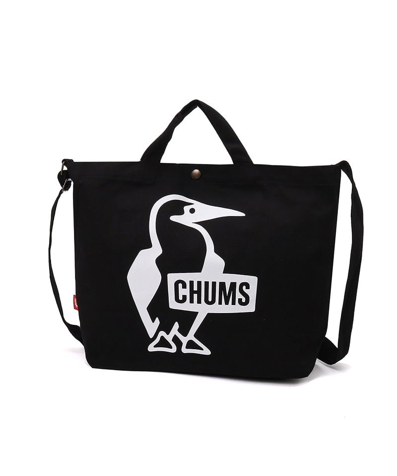 CHUMS Booby Canvas Shoulder Bag