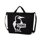 CHUMS Booby Canvas Shoulder Bag