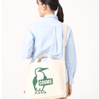 CHUMS Booby Canvas Shoulder Bag