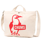 CHUMS Booby Canvas Shoulder Bag