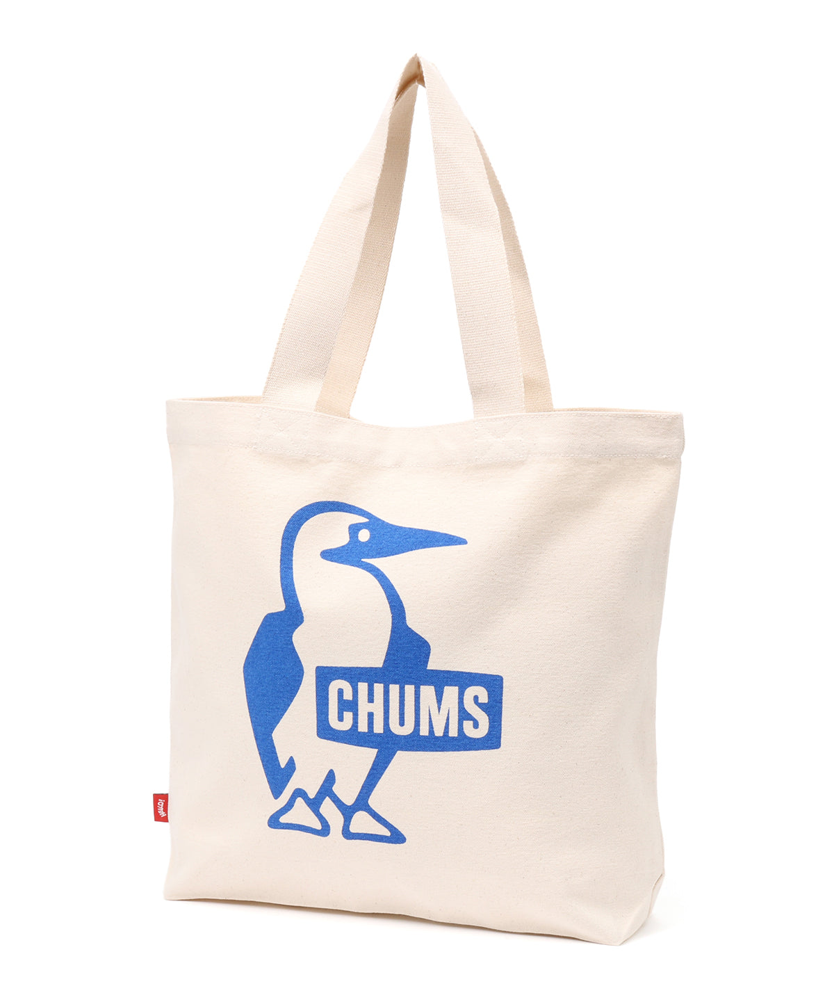 CHUMS Booby Canvas Tote Bag