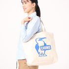 CHUMS Booby Canvas Tote Bag